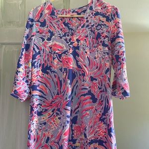 EEUC LILLY PULITZER DRESS